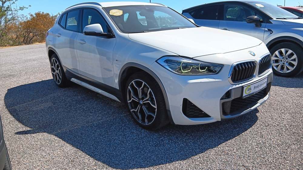 BMW X2 2022