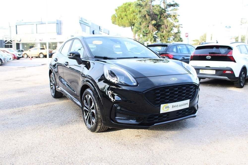 FORD PUMA 2024