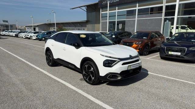 CITROEN C4 2021