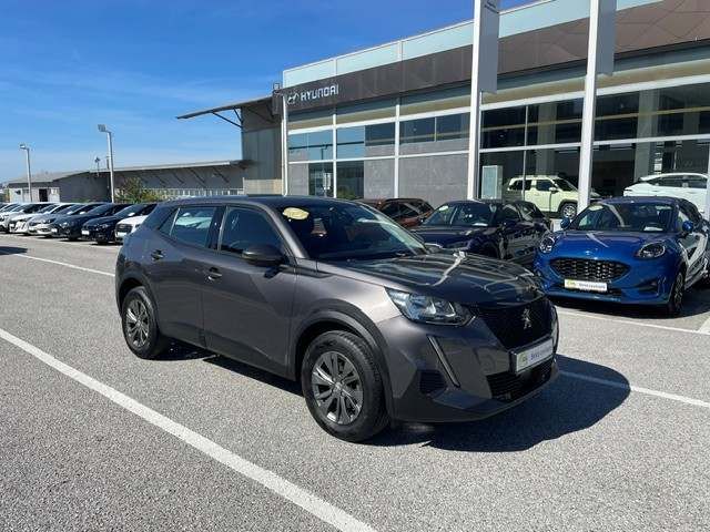 PEUGEOT 2008 2021