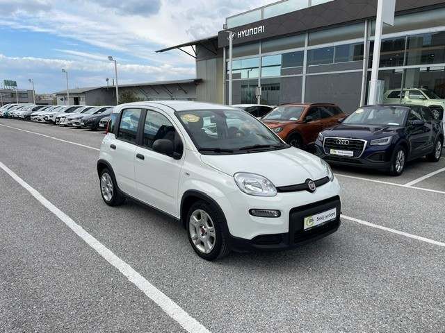 FIAT PANDA 2023