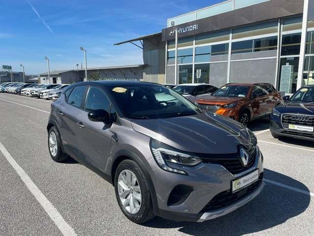 RENAULT CAPTUR 2022