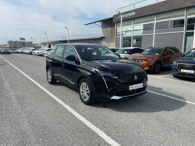 PEUGEOT 3008 2021