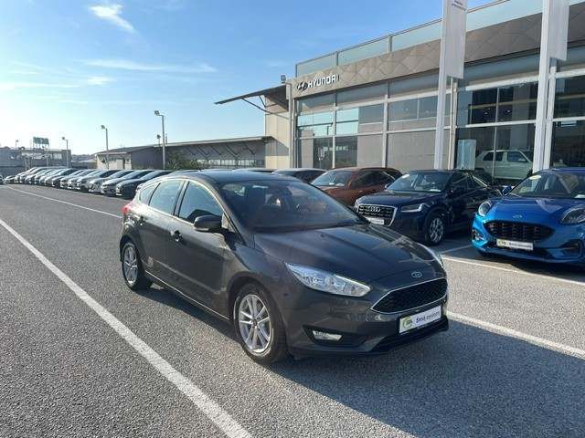 FORD FOCUS 2017