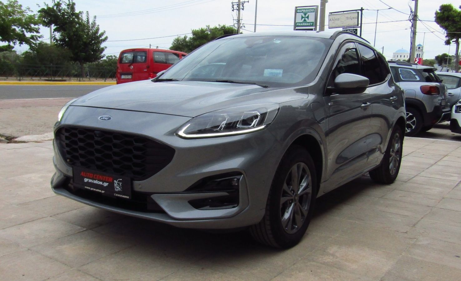 FORD KUGA 2022