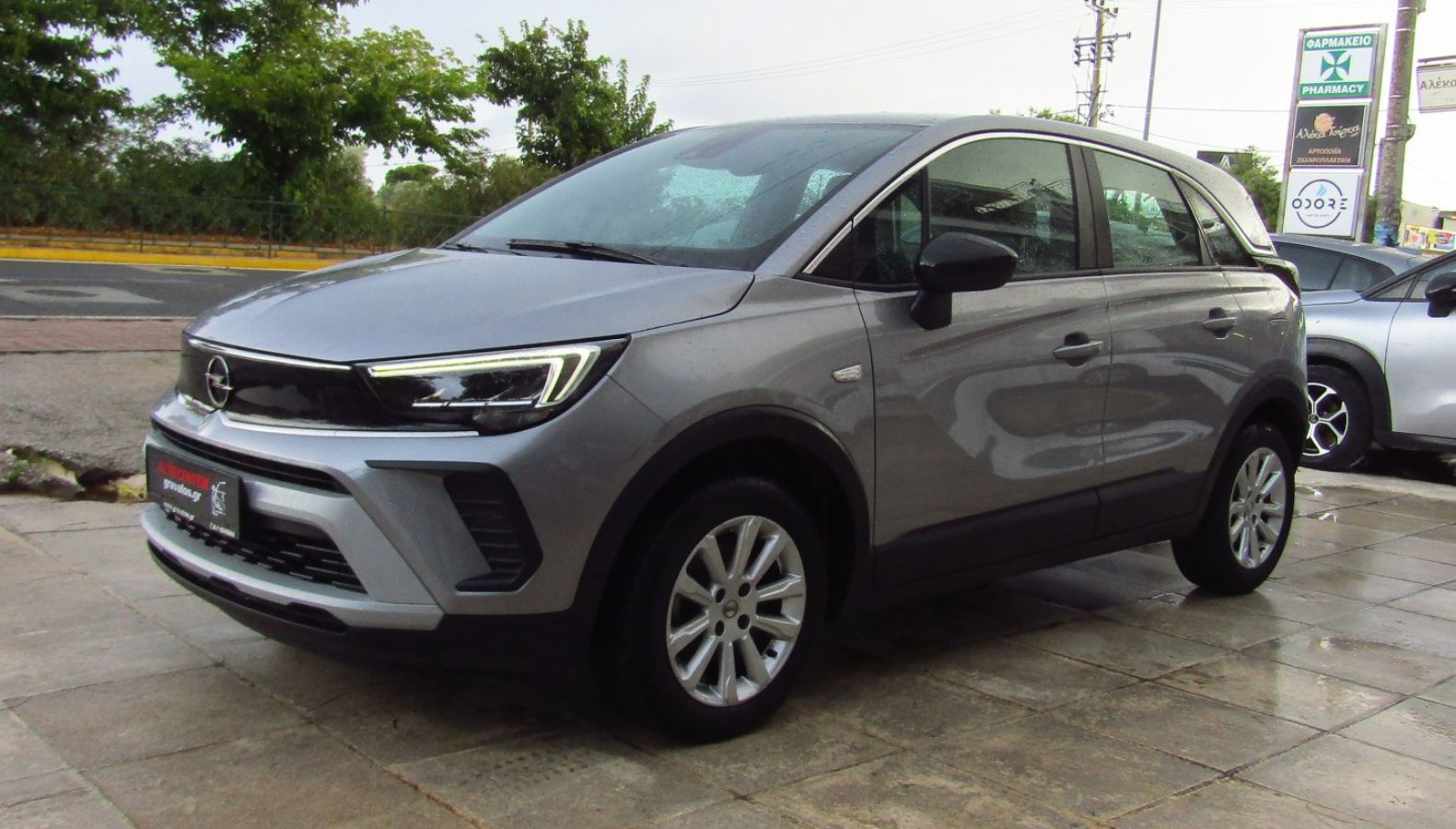 OPEL CROSSLAND X 2022