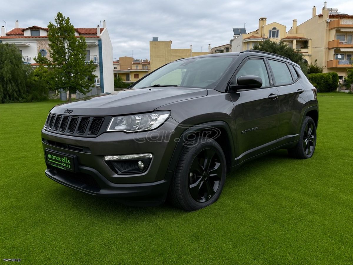 JEEP COMPASS 2020