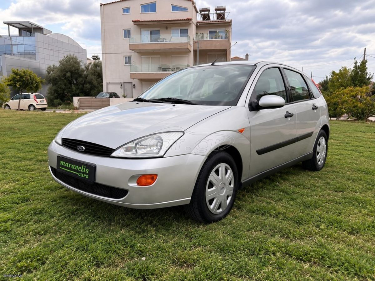 FORD FOCUS 2000