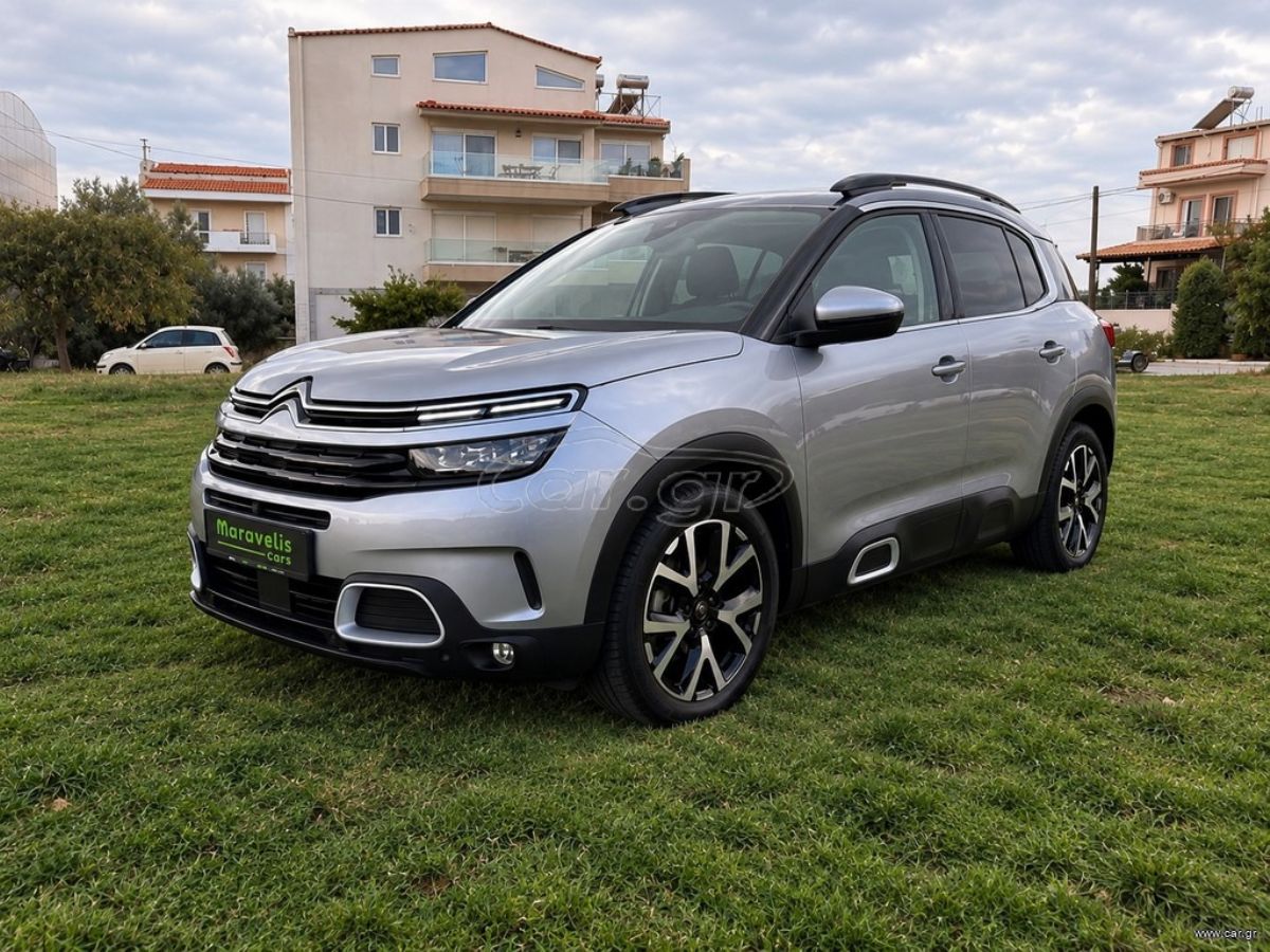 CITROEN C5 Aircross 2019