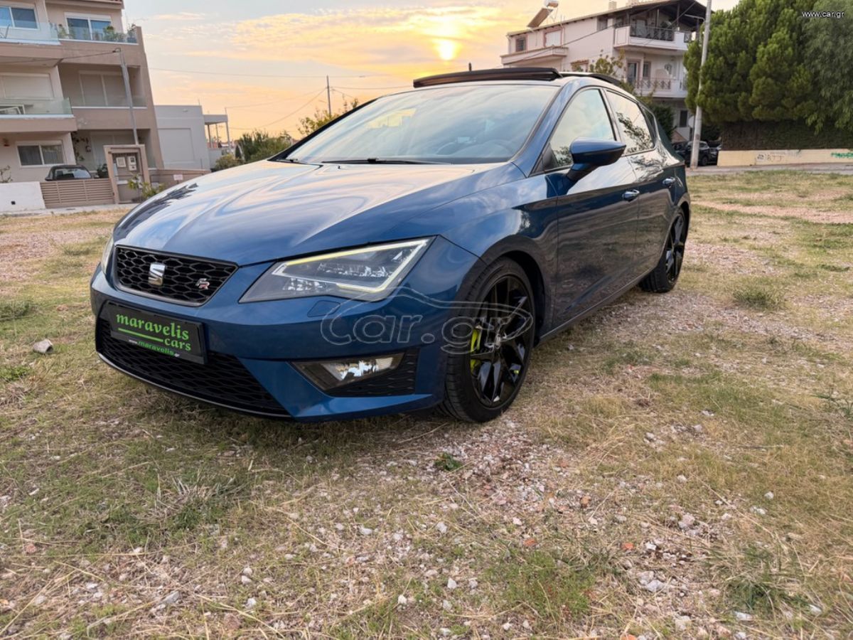 SEAT LEON 2014