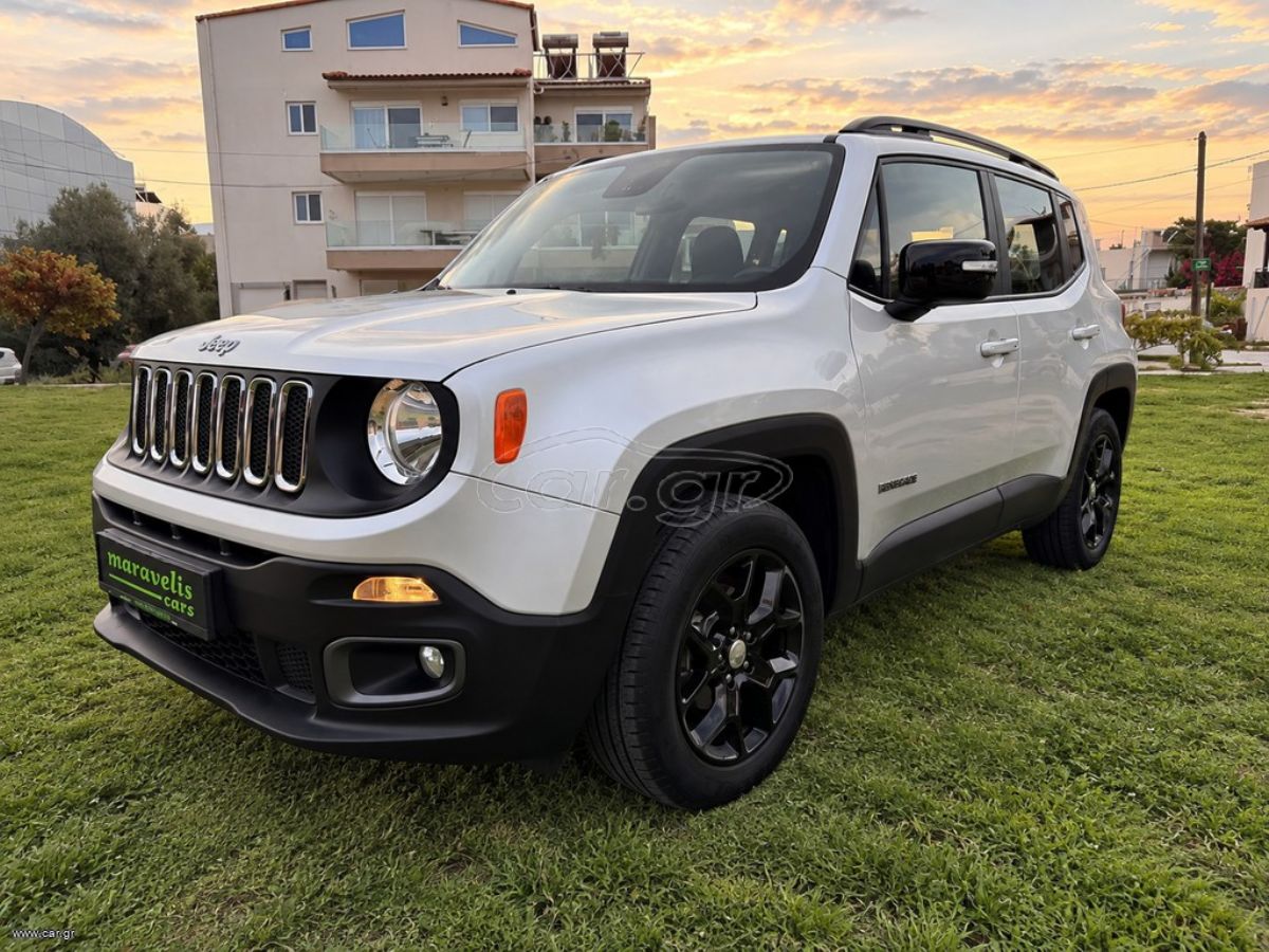 JEEP RENEGADE 2017