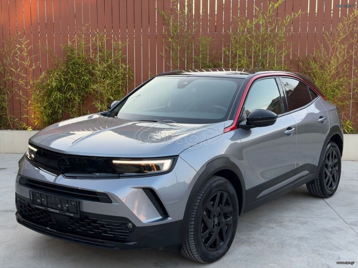 OPEL MOKKA 2022