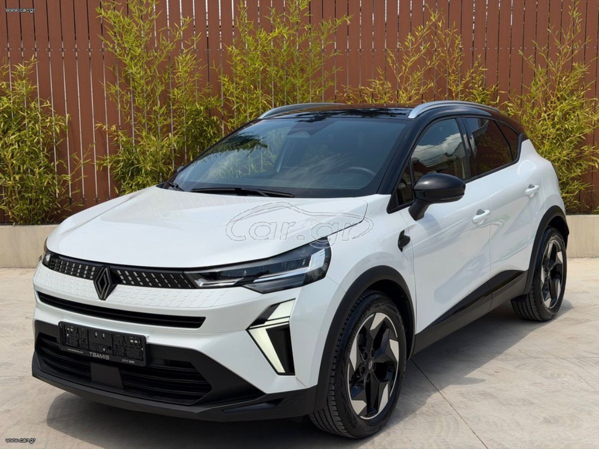 RENAULT CAPTUR 2025