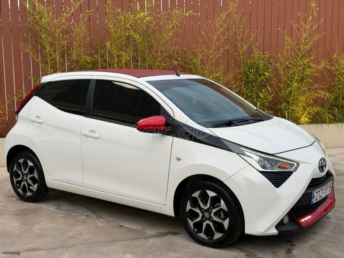 TOYOTA AYGO 2016