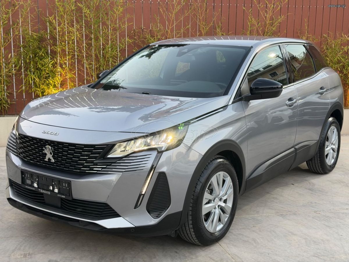 PEUGEOT 3008 2022