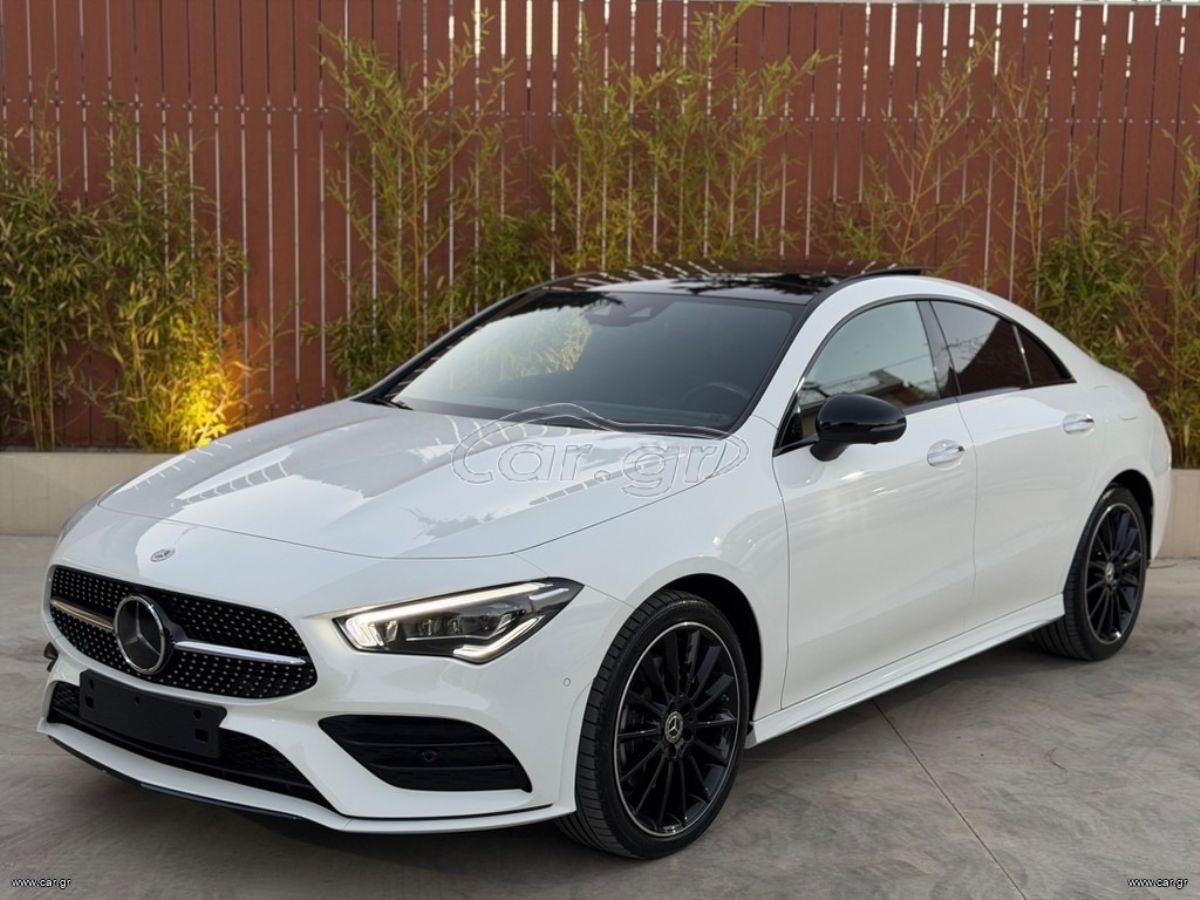 MERCEDES CLA 250 2023