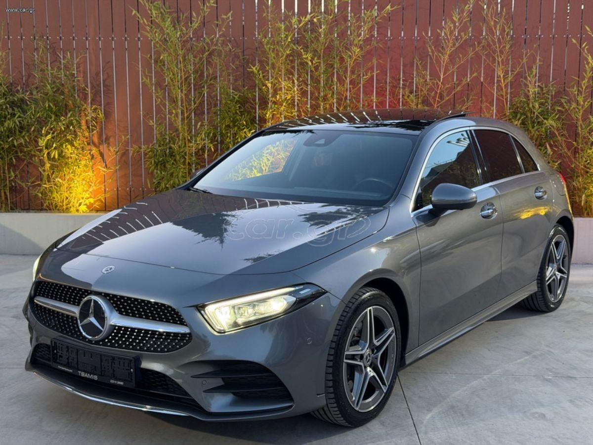 MERCEDES A 250 2021