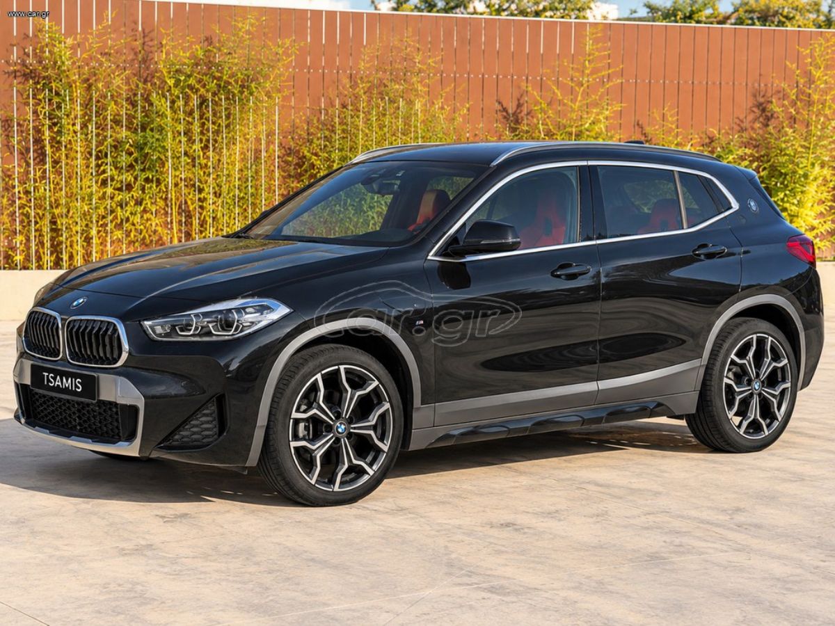 BMW X2 2021