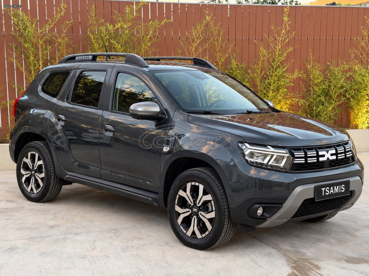 DACIA DUSTER 2023