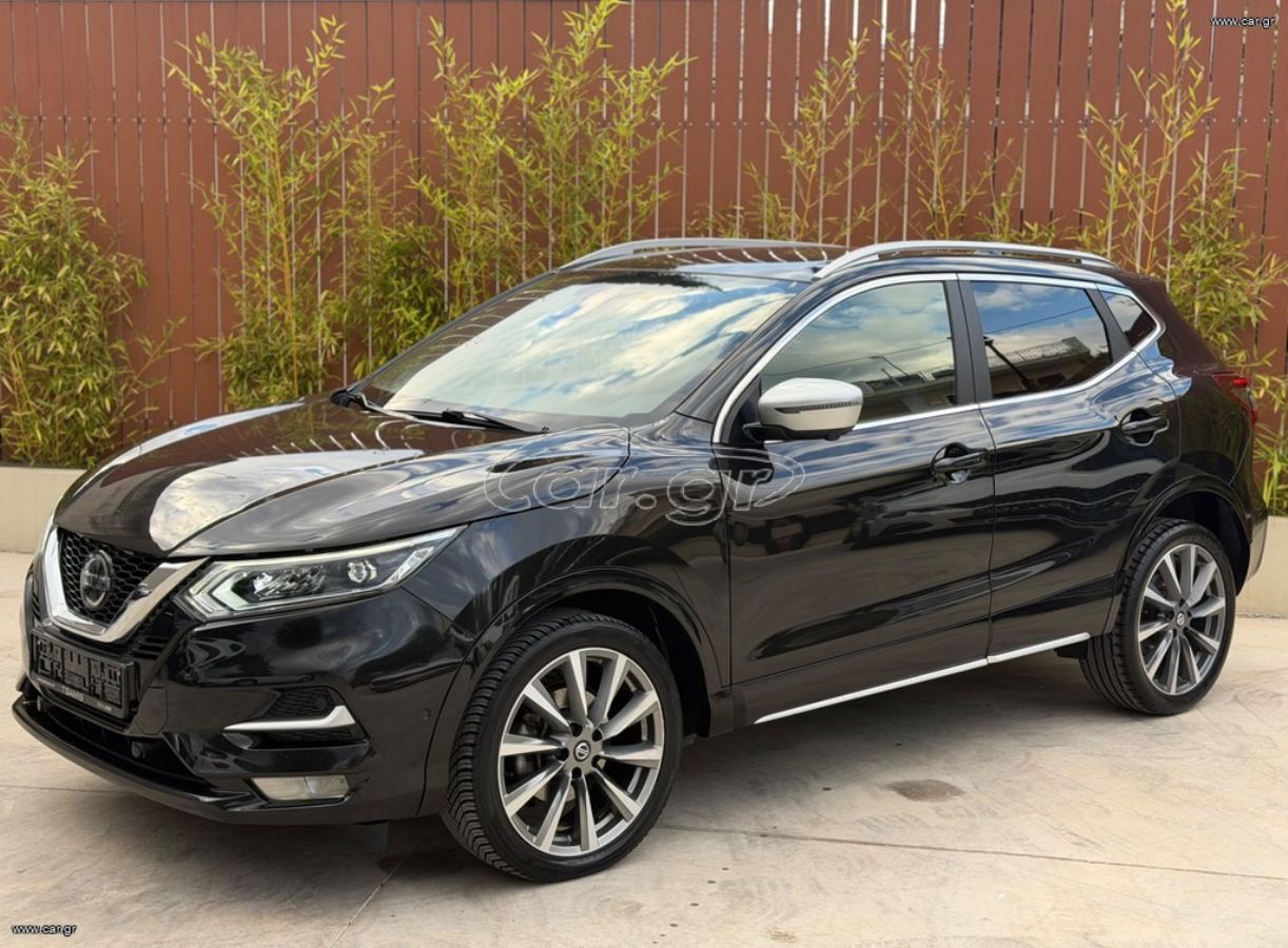 NISSAN QASHQAI 2020