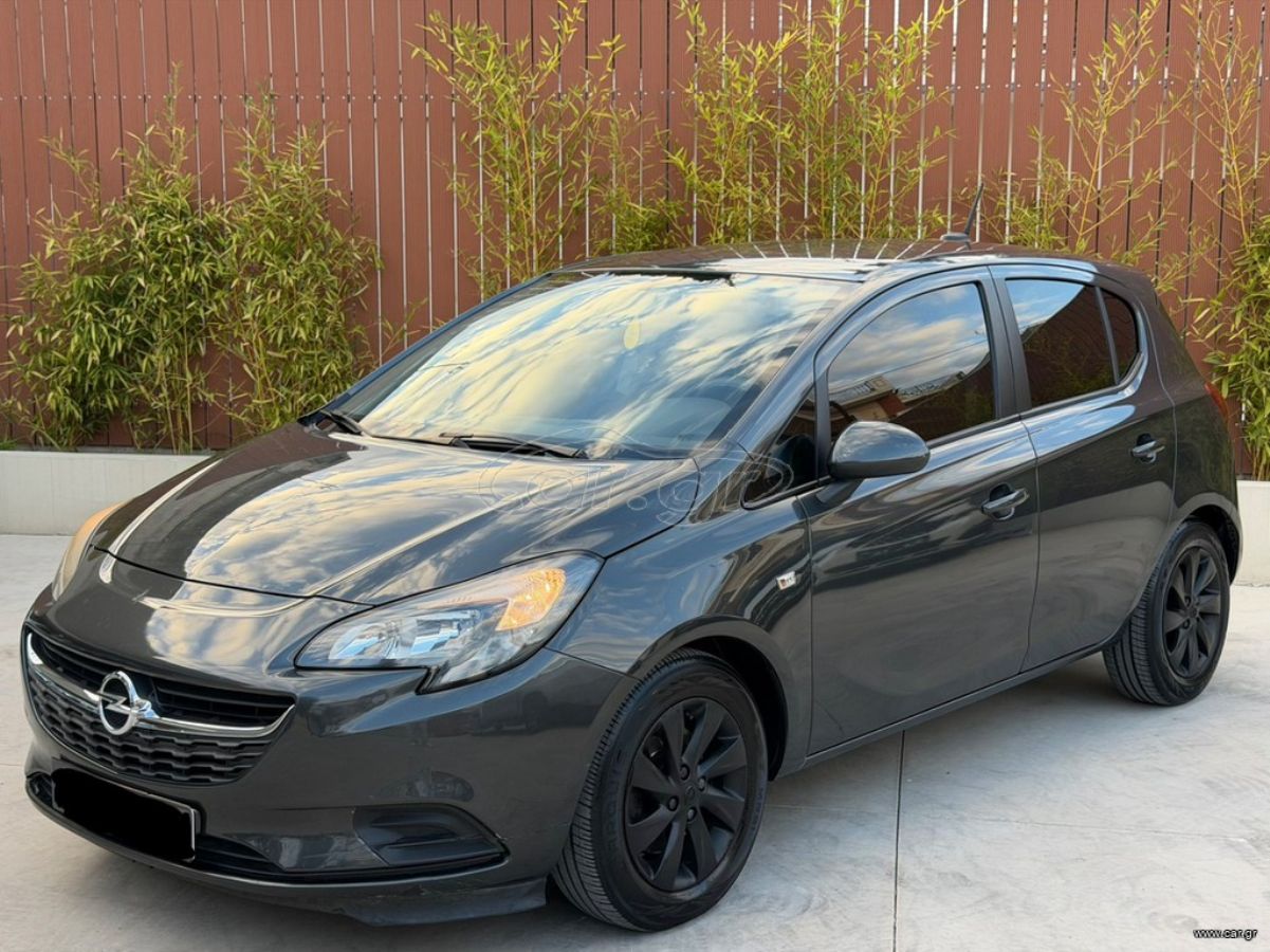 OPEL CORSA 2017