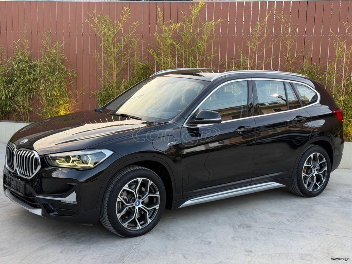 BMW X1 2022