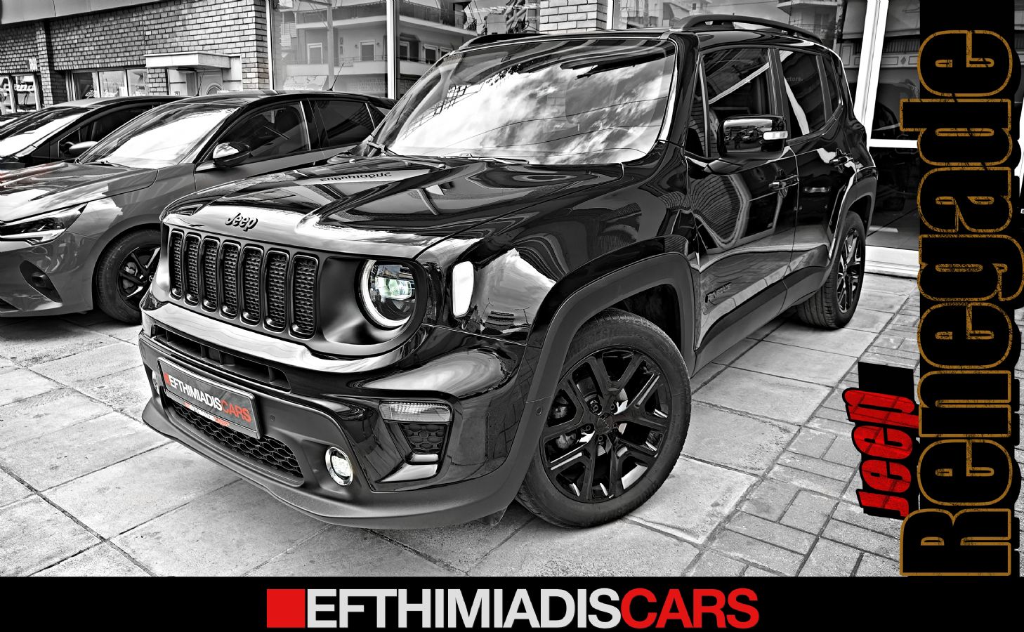 JEEP RENEGADE 2020