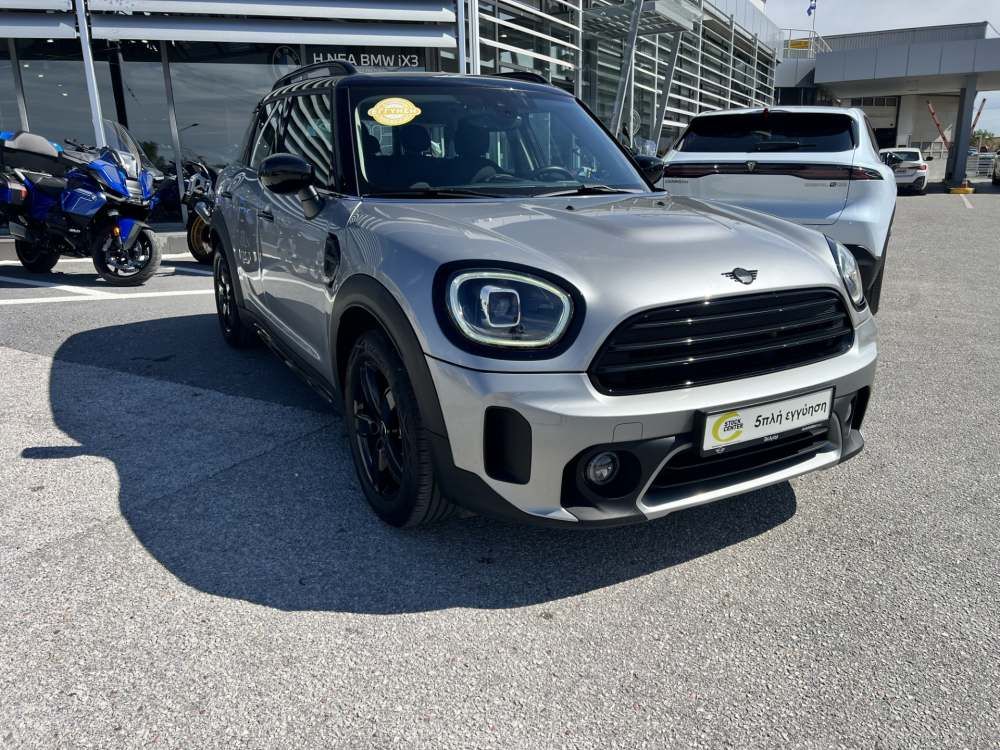 MINI COUNTRYMAN 2024