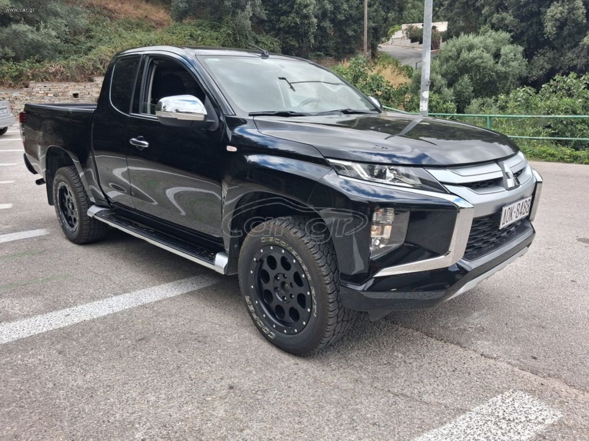 MITSUBISHI L200 2020