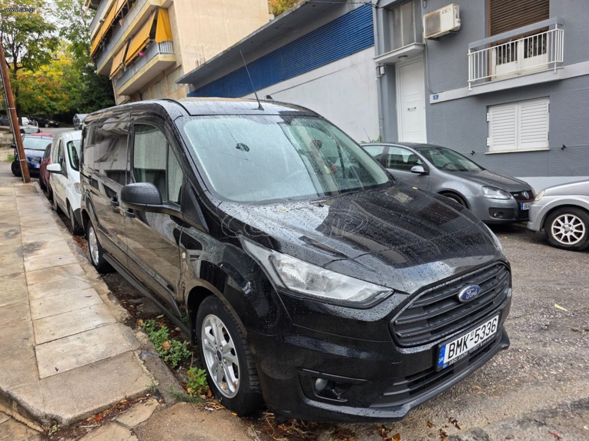 FORD TOURNEO CONNECT 2021