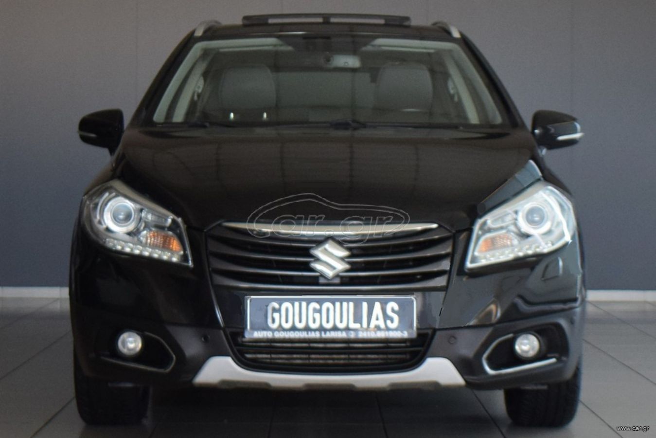 SUZUKI SX4 S-CROSS 2015