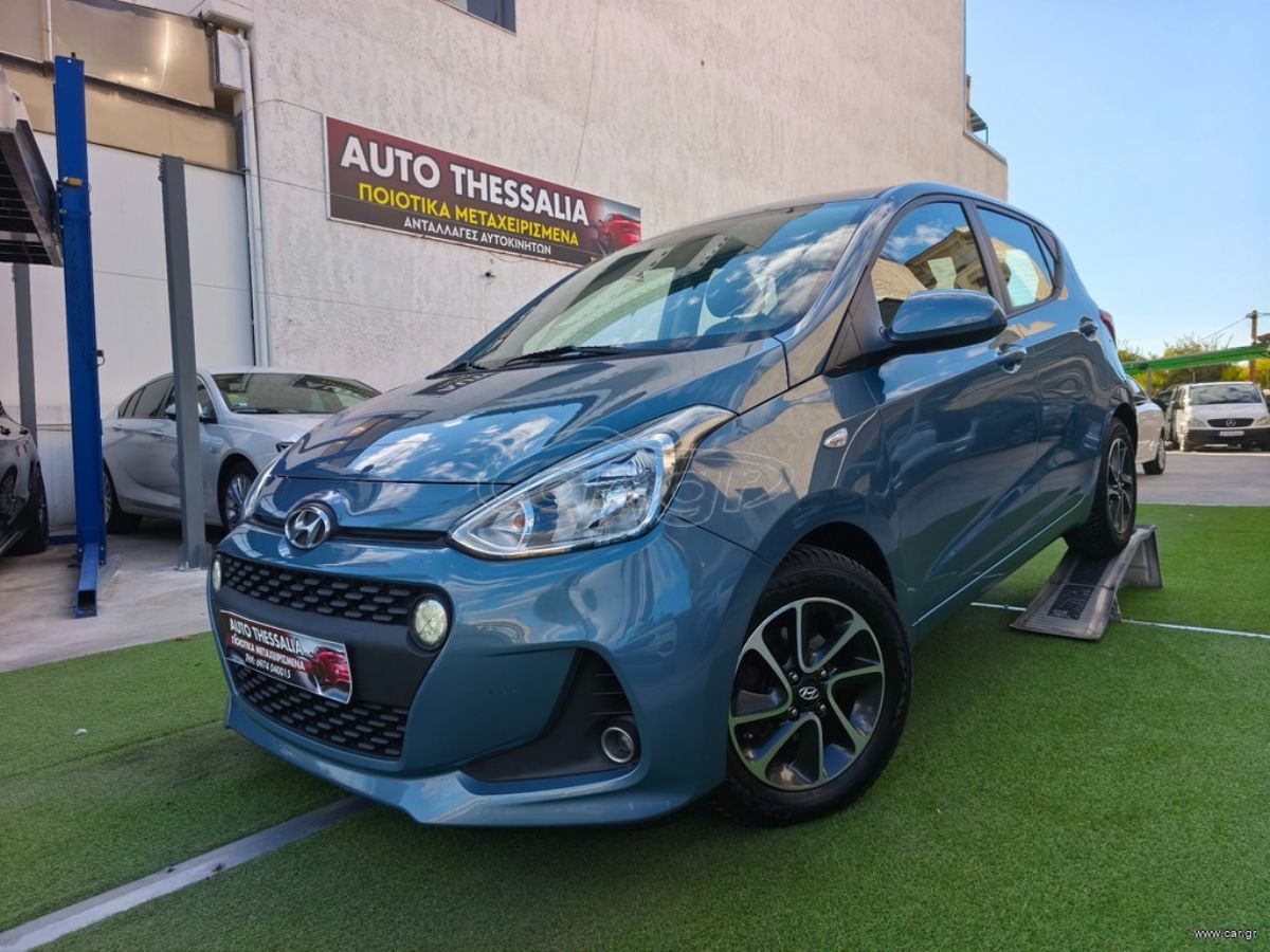 HYUNDAI i10 2018