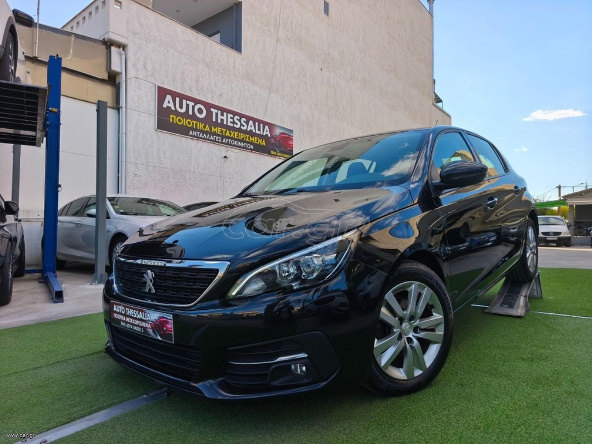 PEUGEOT 308 2020