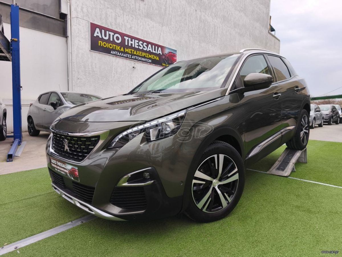 PEUGEOT 3008 2018