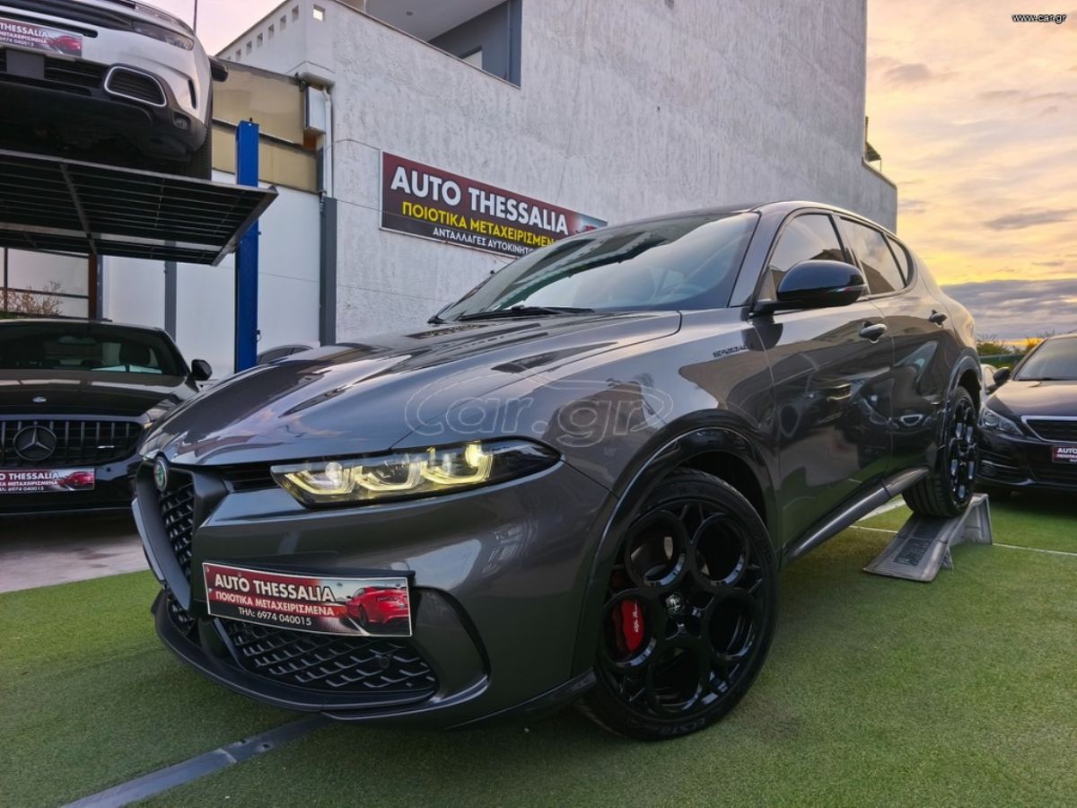 ALFA ROMEO Tonale 2022