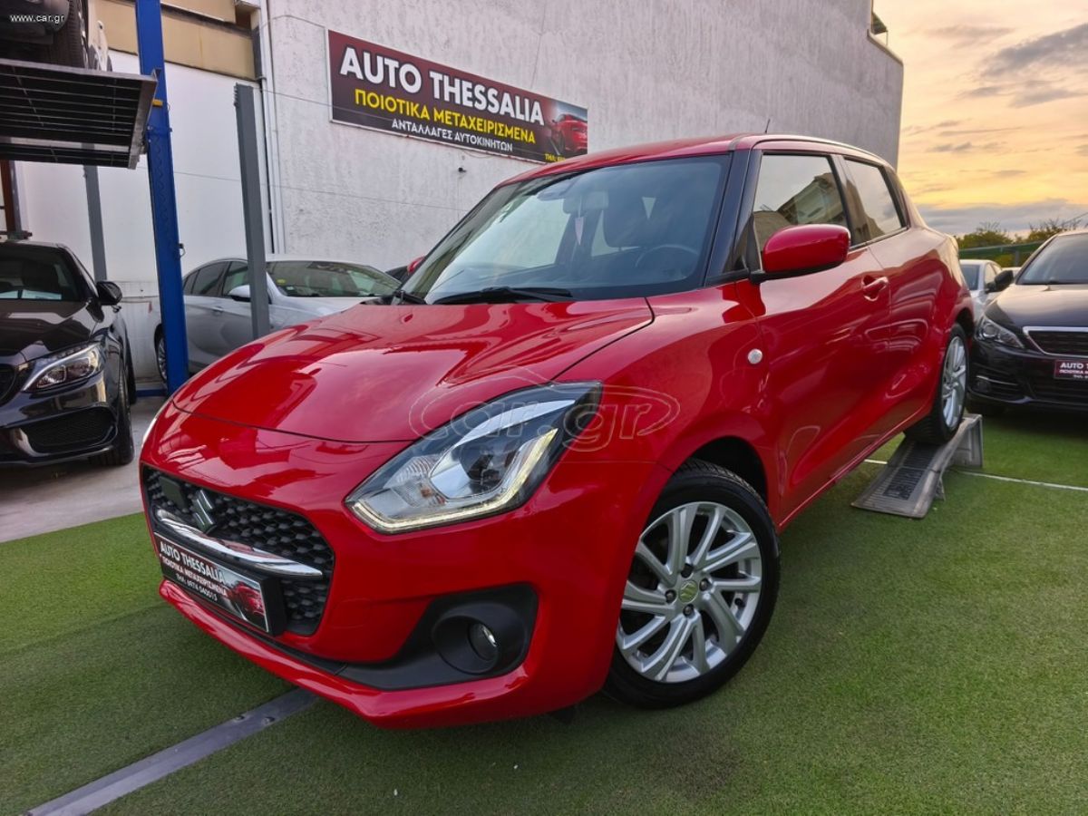 SUZUKI SWIFT 2020