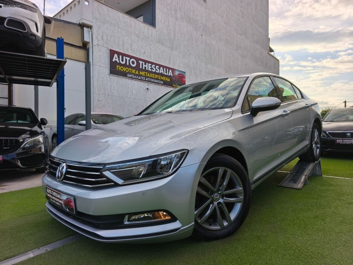 VW PASSAT 2017