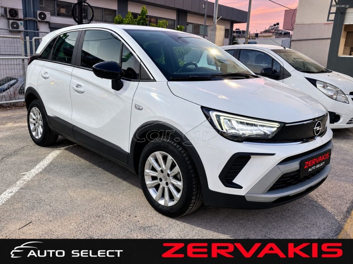 OPEL CROSSLAND X 2021