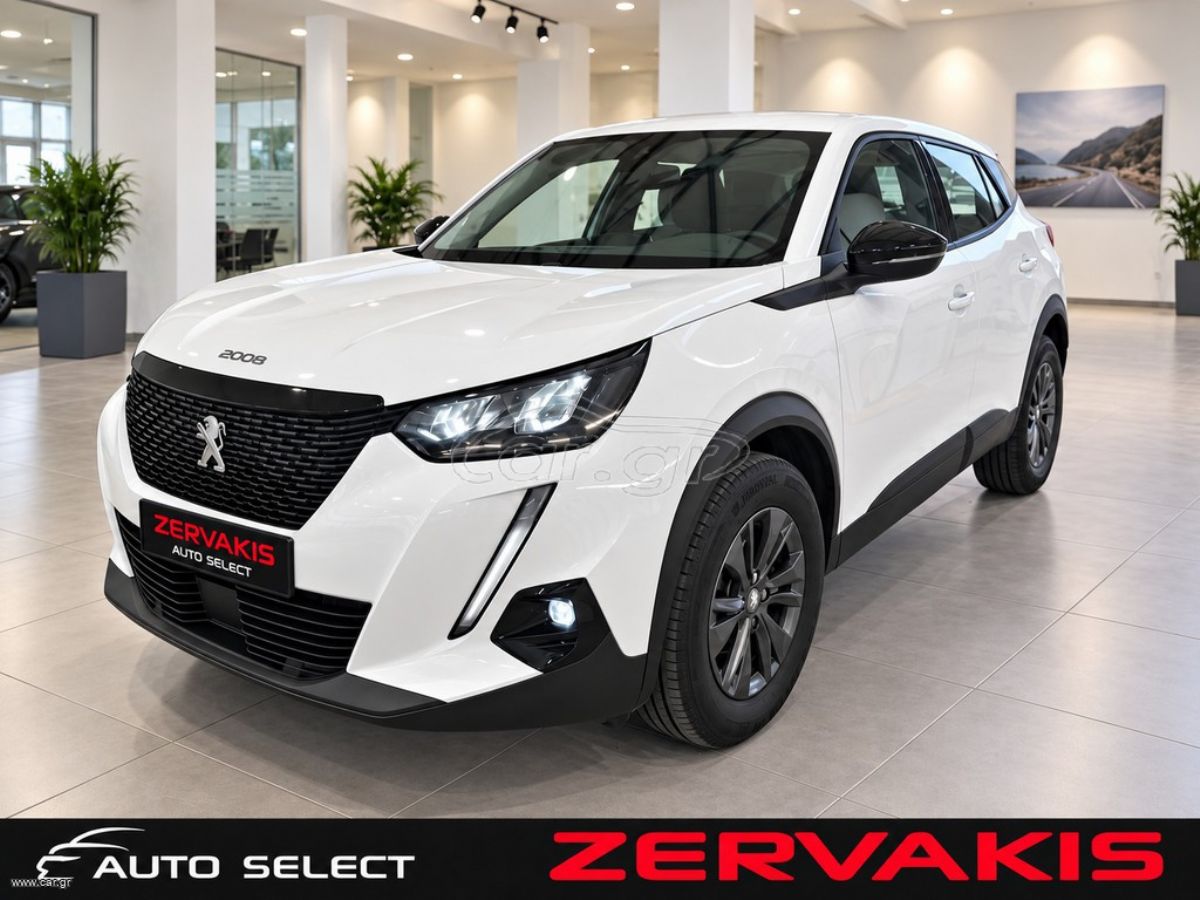 PEUGEOT 2008 2020