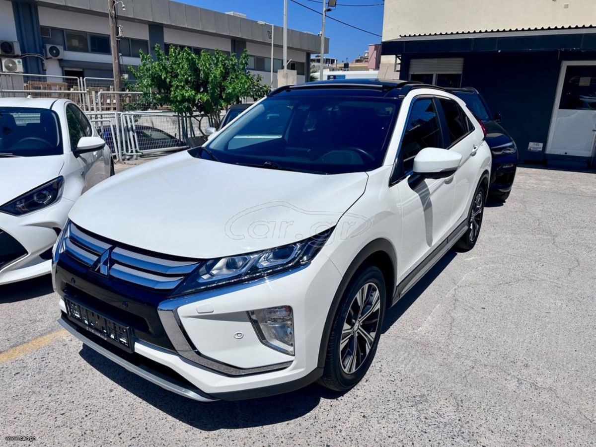 MITSUBISHI ECLIPSE CROSS 2018