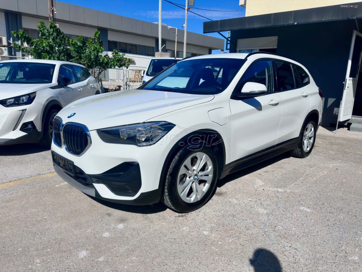 BMW X1 2021