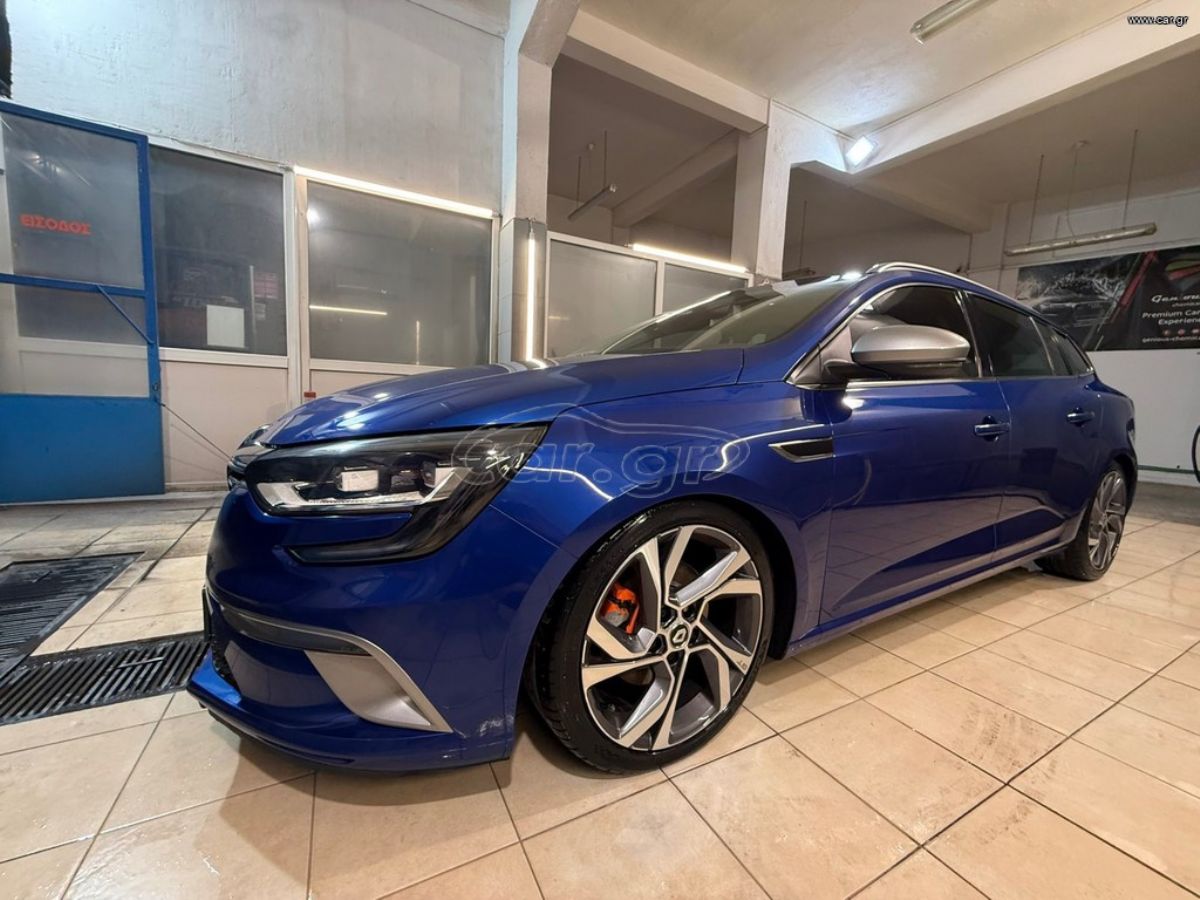 RENAULT Megane 2017