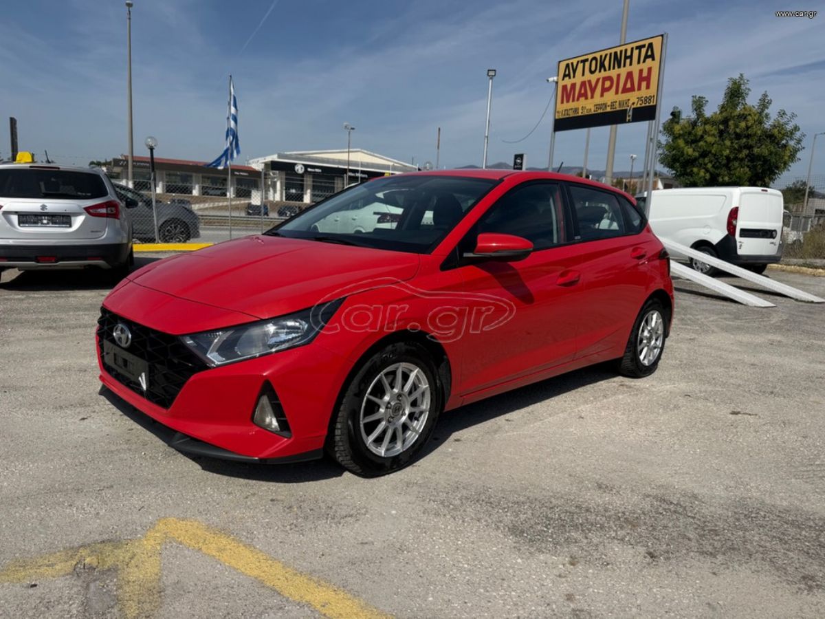 HYUNDAI i20 2021