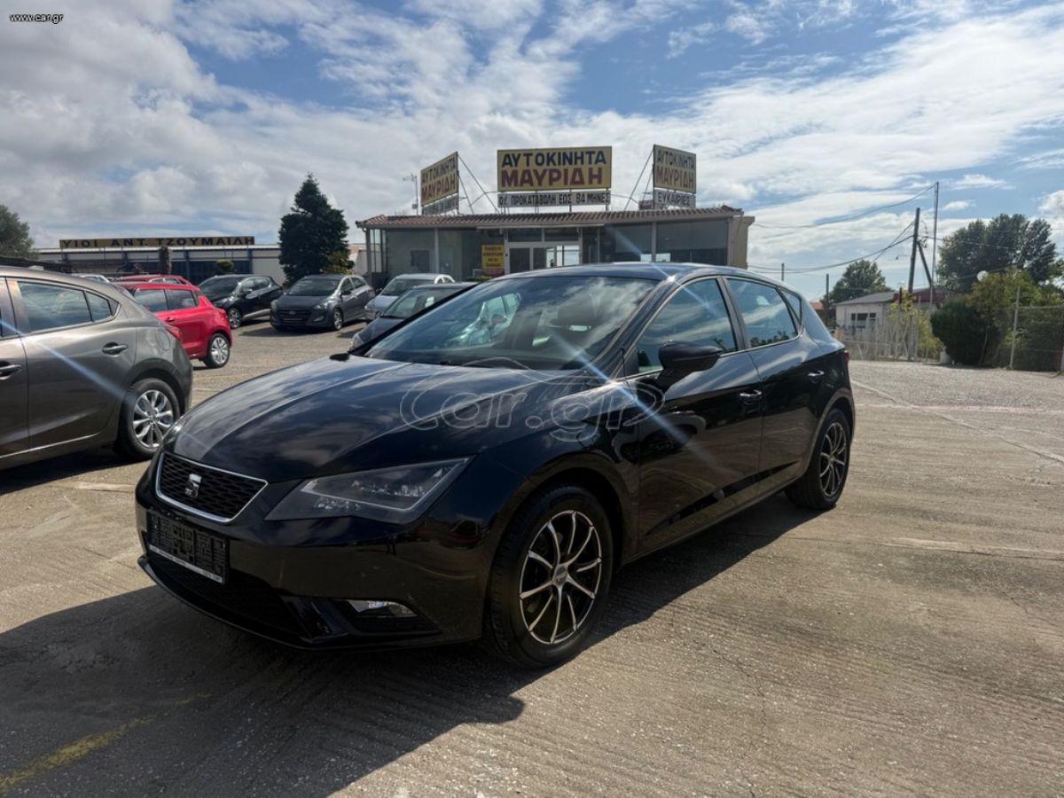 SEAT LEON 2017