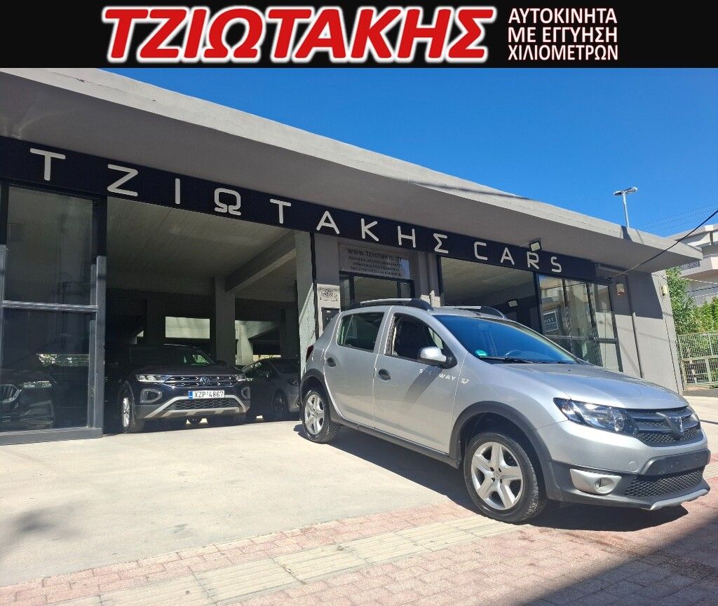 DACIA SANDERO 2016