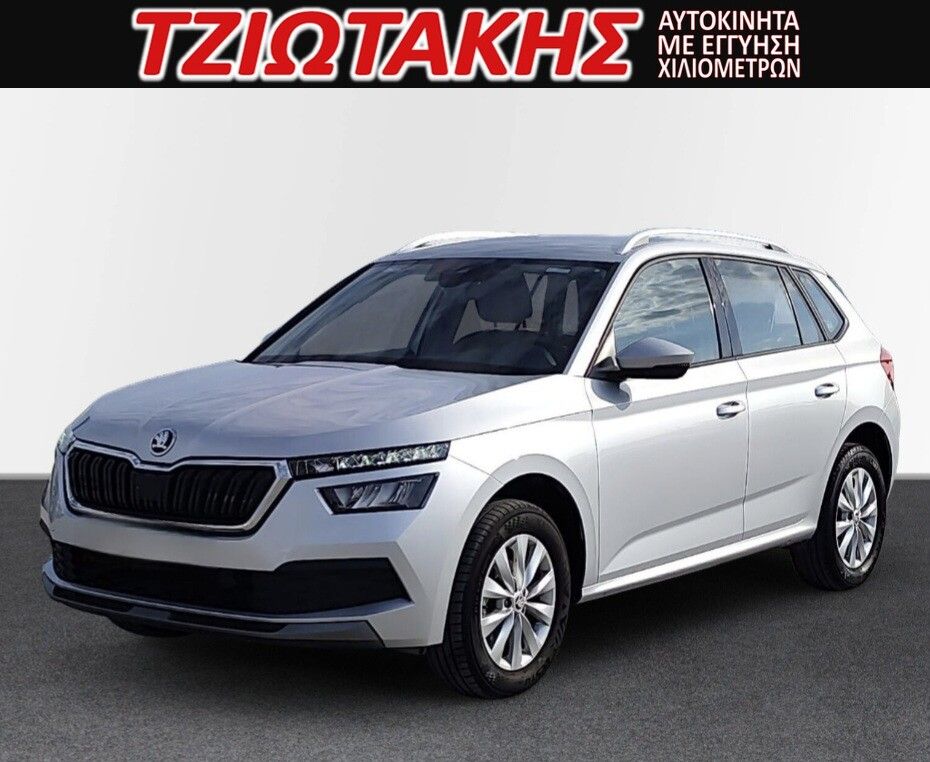 SKODA KAMIQ 2022