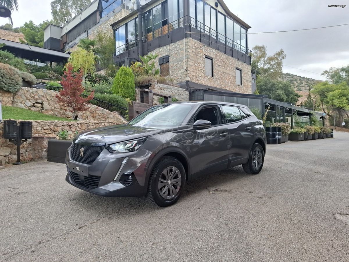 PEUGEOT 3008 2022