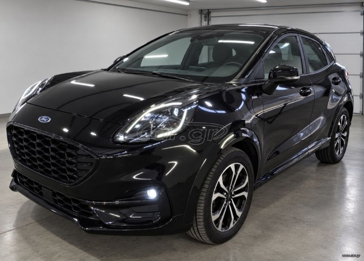 FORD PUMA 2022