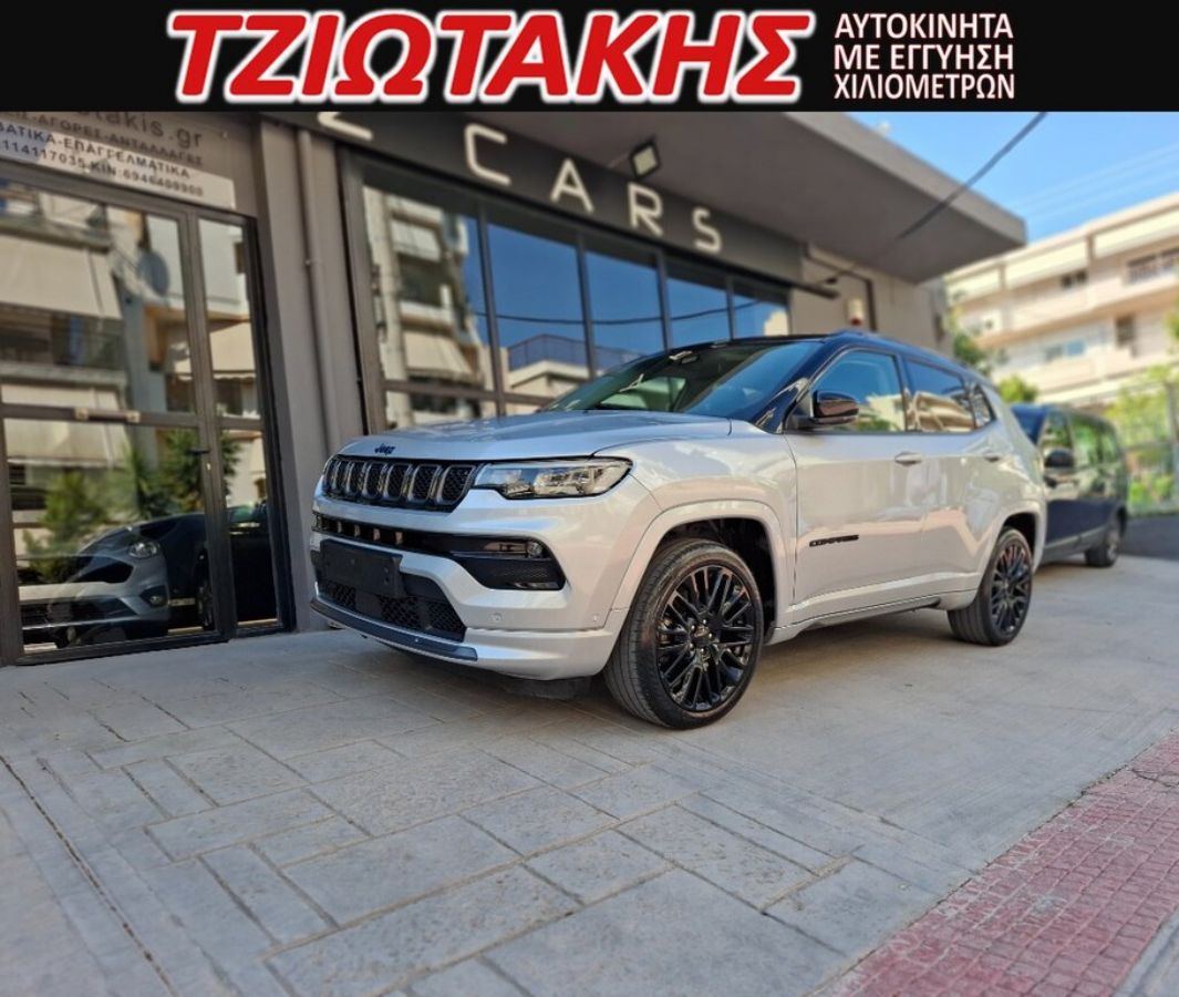 JEEP COMPASS 2022