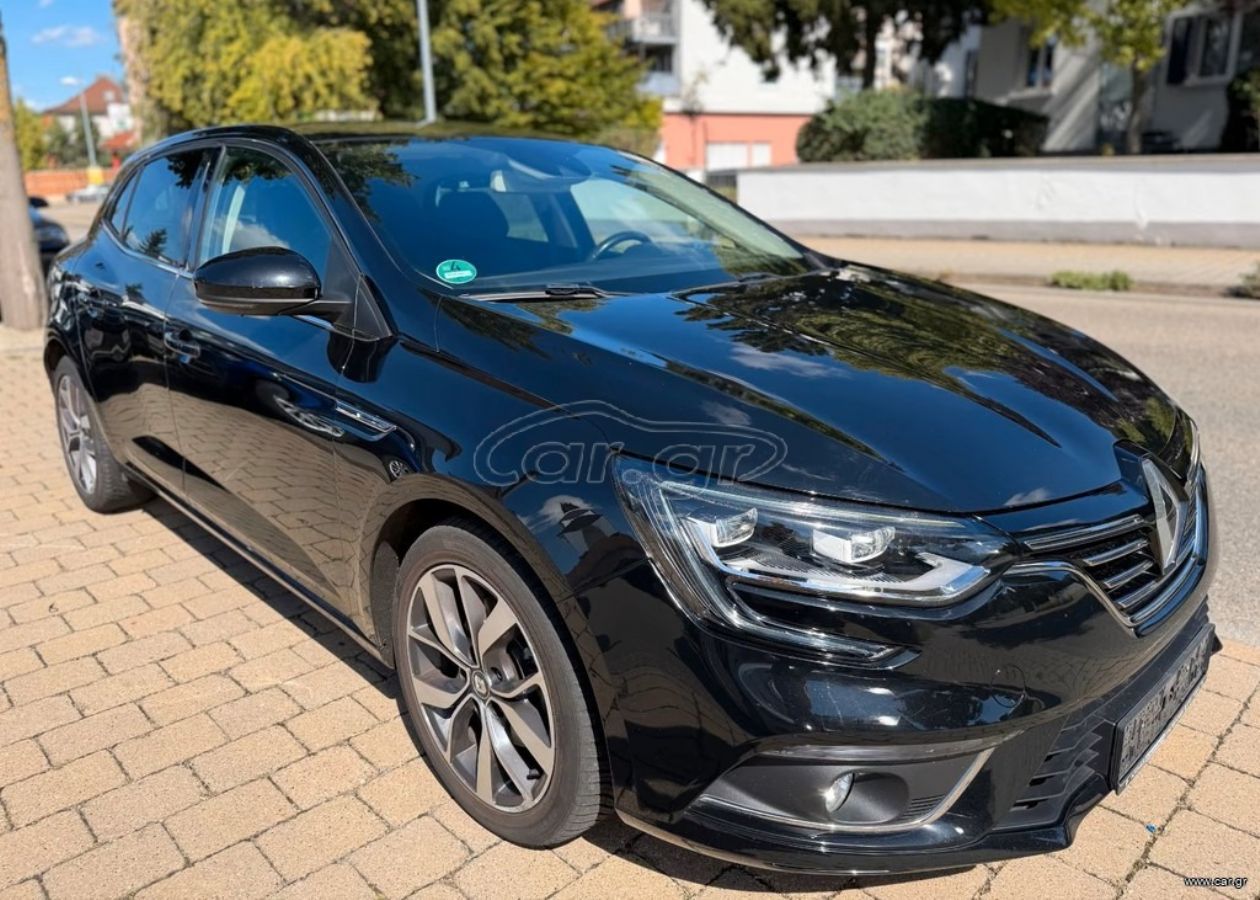 RENAULT Megane 2016